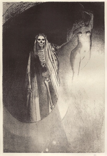 ときの忘れもの オディロン・ルドン Odilon REDON