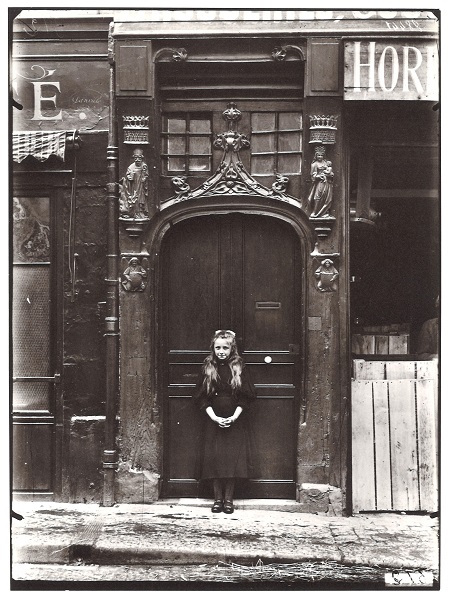 ギャラリー ときの忘れもの ジャン＝ウジェーヌ・アジェ Jean-Eugene ATGET